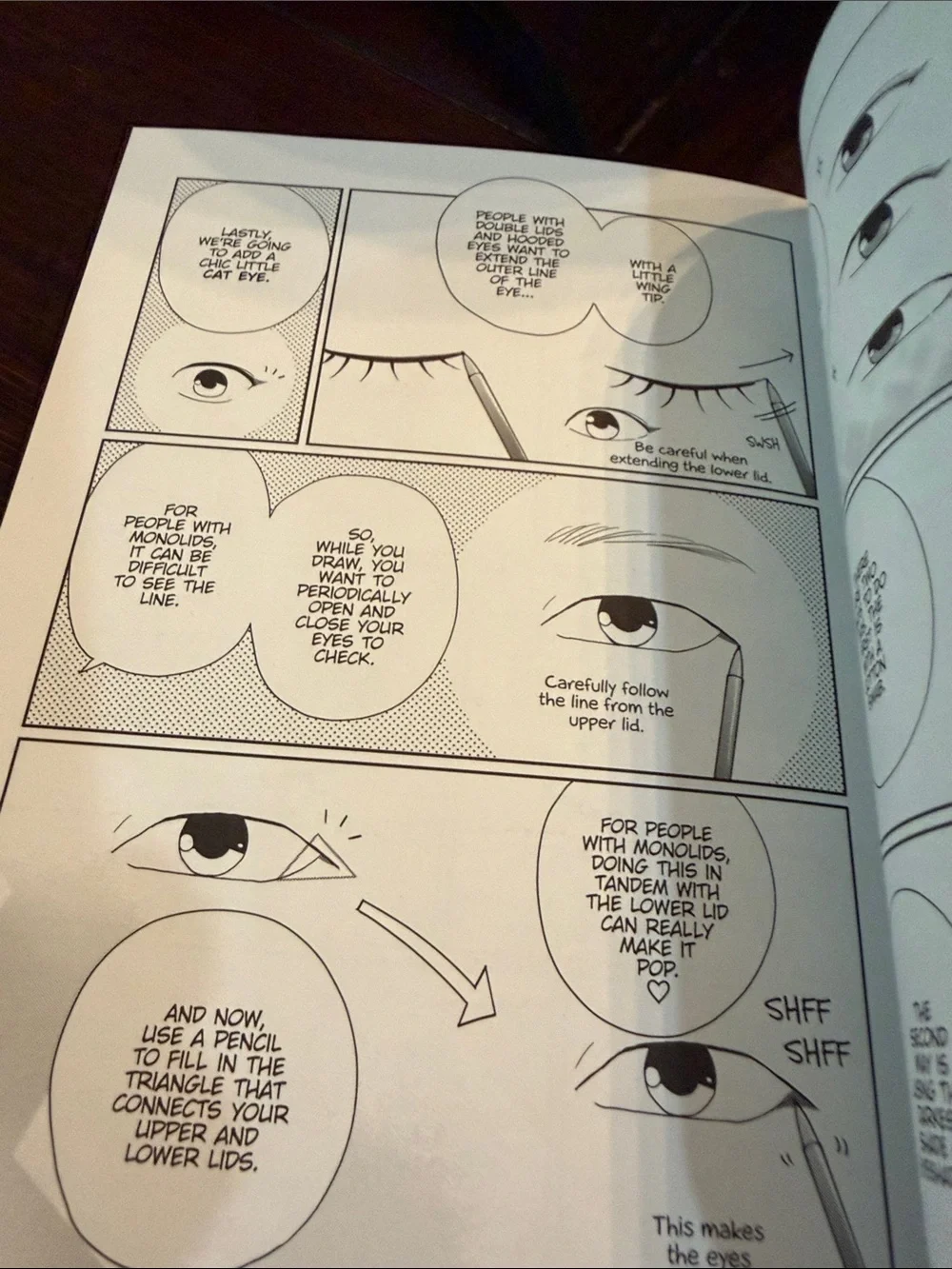 Makeup is Not (just) Magic - Manga Guide to Cosmetics & Skin Care book for teens